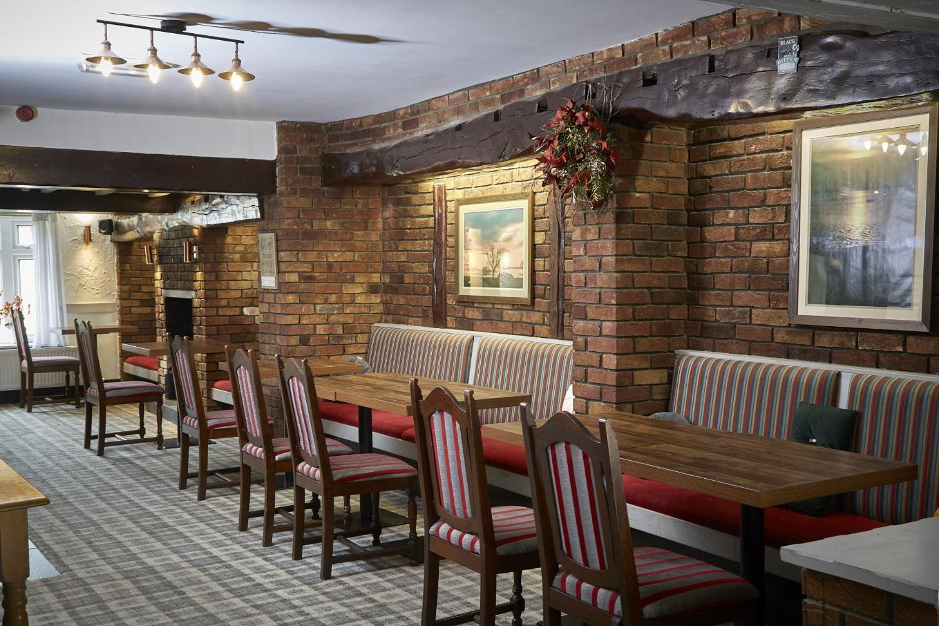 The Ingram Arms Hotel Laughton  Екстериор снимка