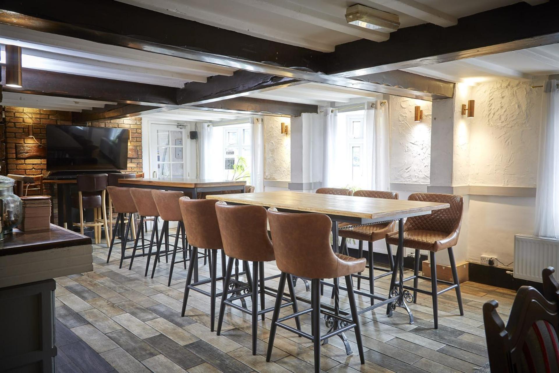 The Ingram Arms Hotel Laughton  Екстериор снимка