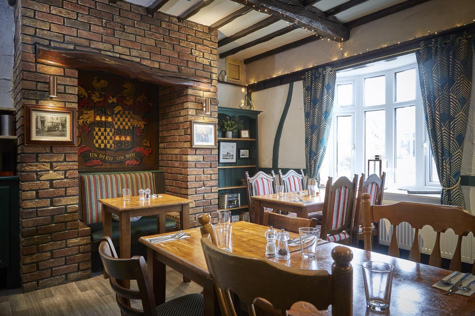 The Ingram Arms Hotel Laughton  Екстериор снимка