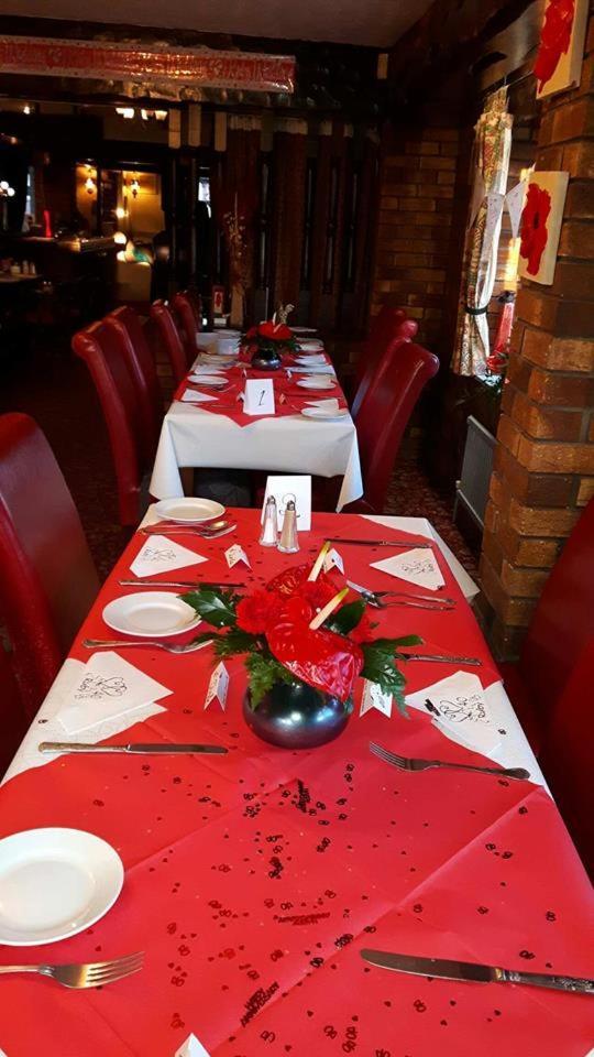 The Ingram Arms Hotel Laughton  Екстериор снимка